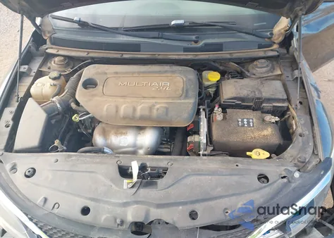 2015 Chrysler 200 Limited from USA, damaged, VIN 1C3CCCABXFN536220